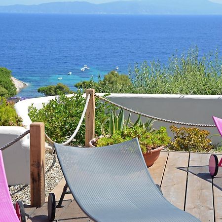 Hotel Arenella Джилио Порто Екстериор снимка
