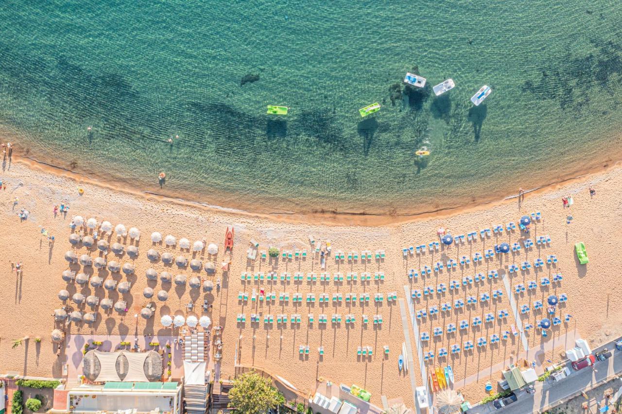 Hotel Arenella Джилио Порто Екстериор снимка