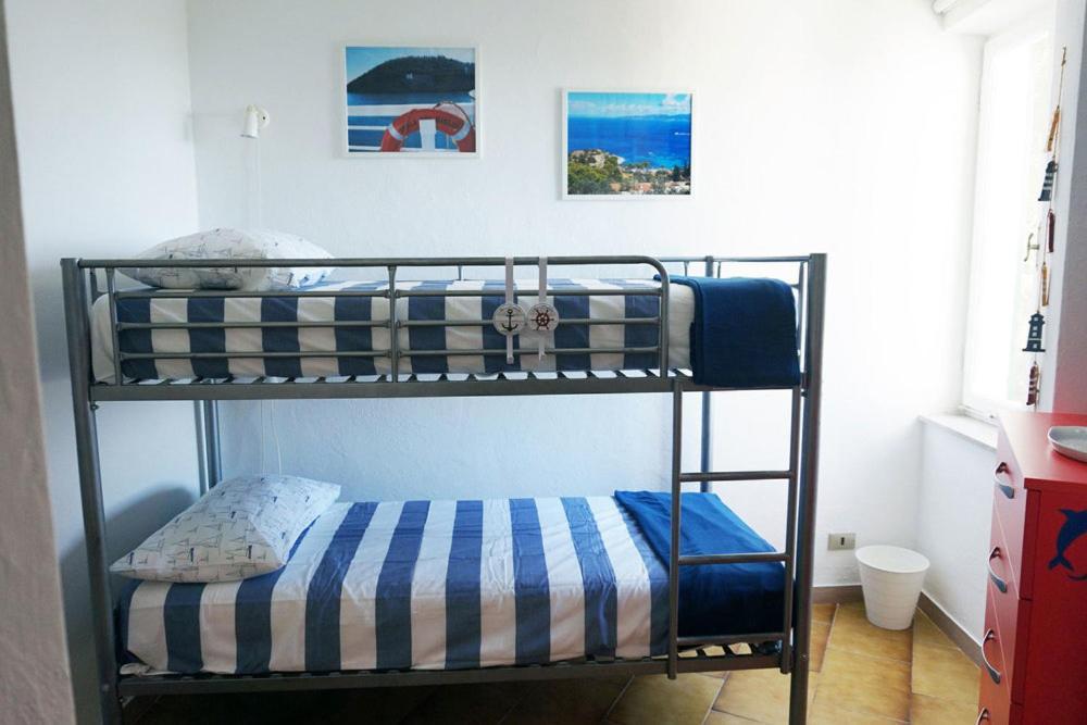 Hotel Arenella Джилио Порто Екстериор снимка