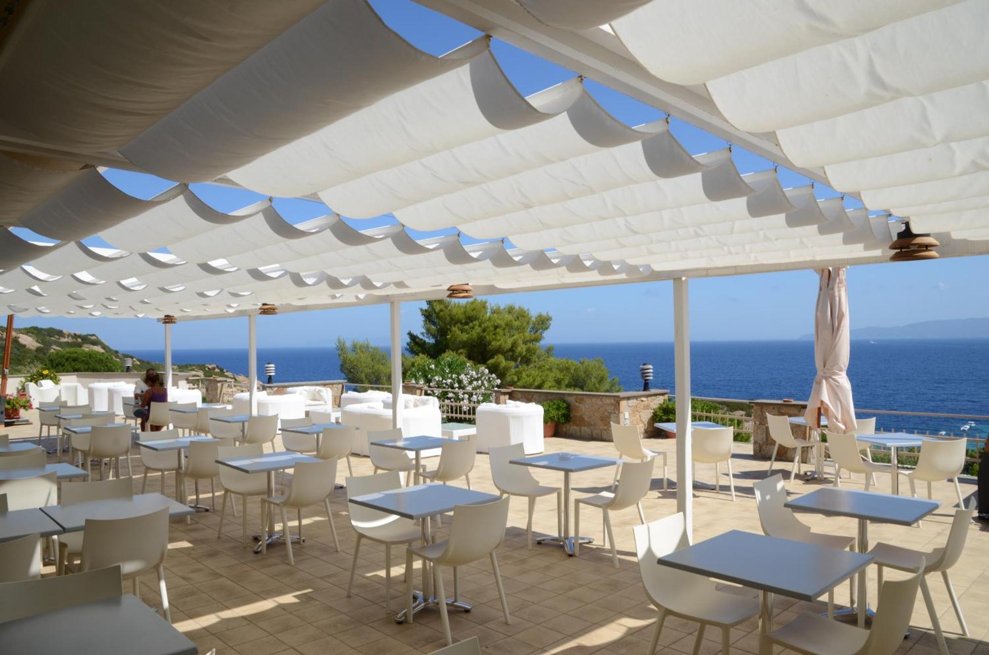 Hotel Arenella Джилио Порто Екстериор снимка