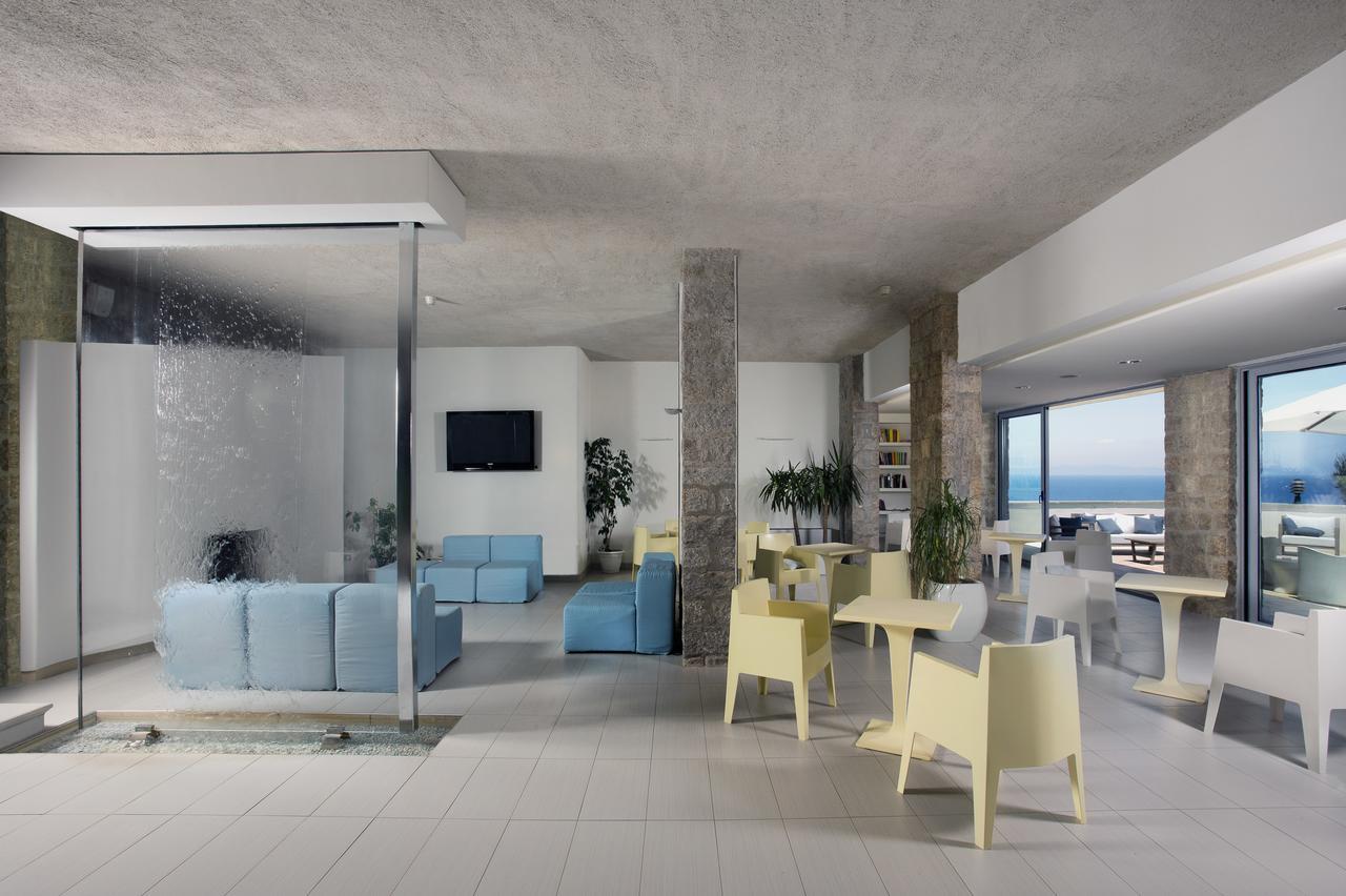 Hotel Arenella Джилио Порто Екстериор снимка